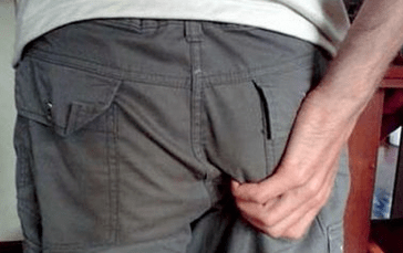 jeuk in de anus als symptoom van de aanwezigheid van parasieten