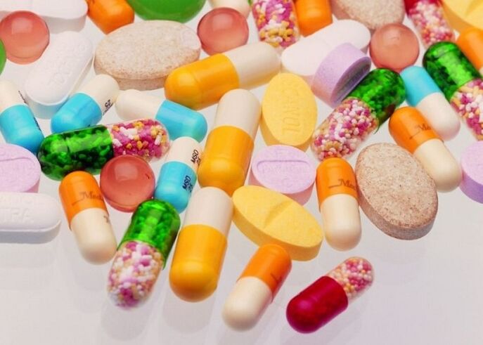medicijnen voor het verwijderen van parasieten
