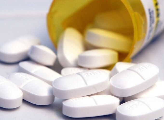 tabletten voor de behandeling van parasieten in het lichaam