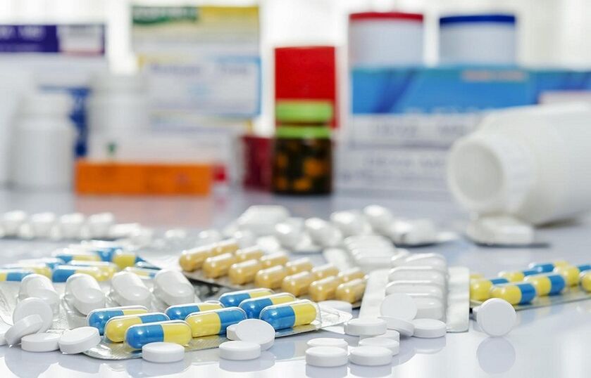 medicijnen tegen parasieten in het lichaam